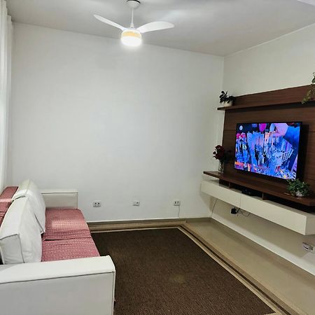 Casa Compacta Com Piscina Villa Guarujá Eksteriør bilde