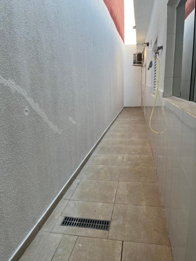 Casa Compacta Com Piscina Villa Guarujá Eksteriør bilde