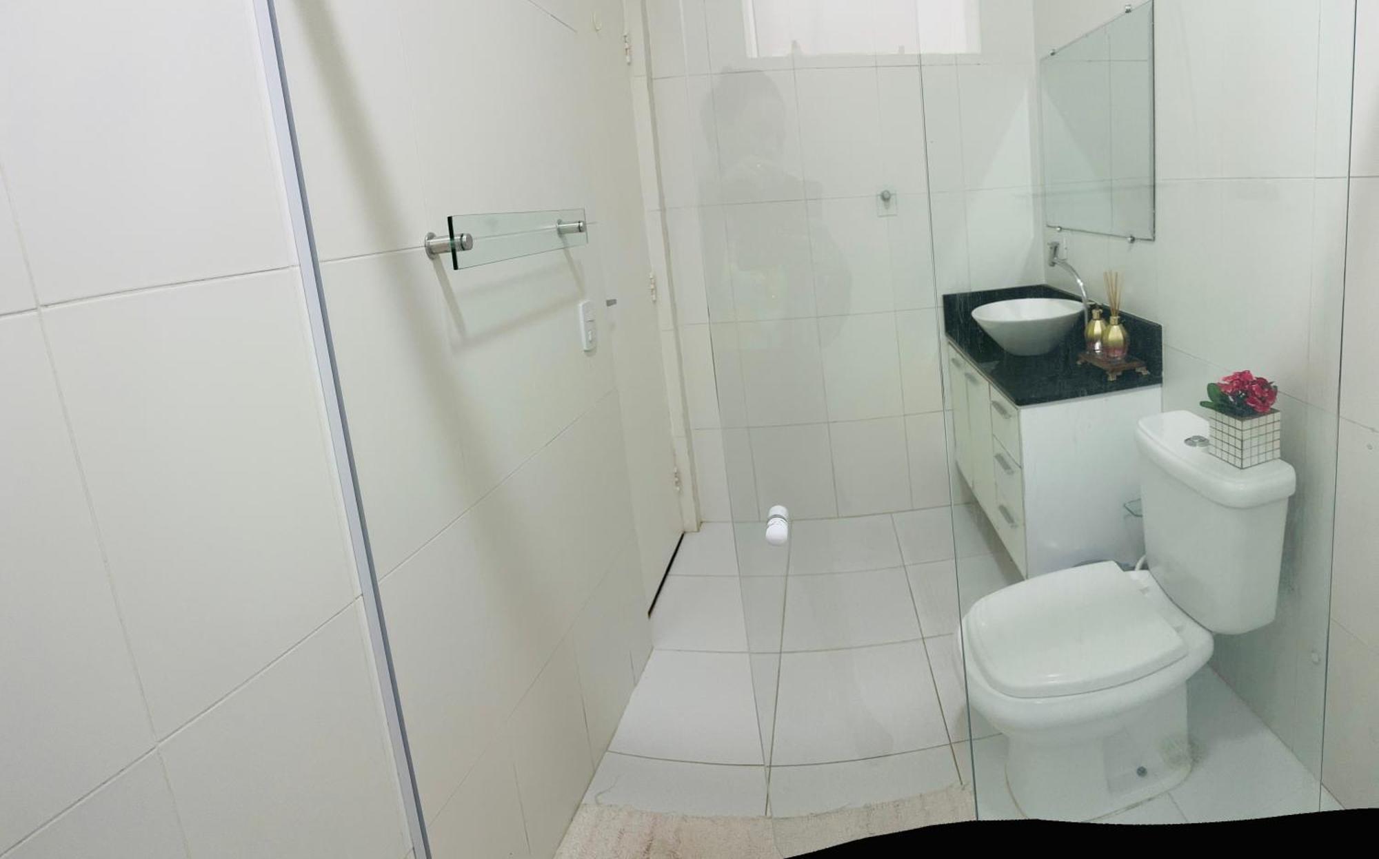Casa Compacta Com Piscina Villa Guarujá Eksteriør bilde