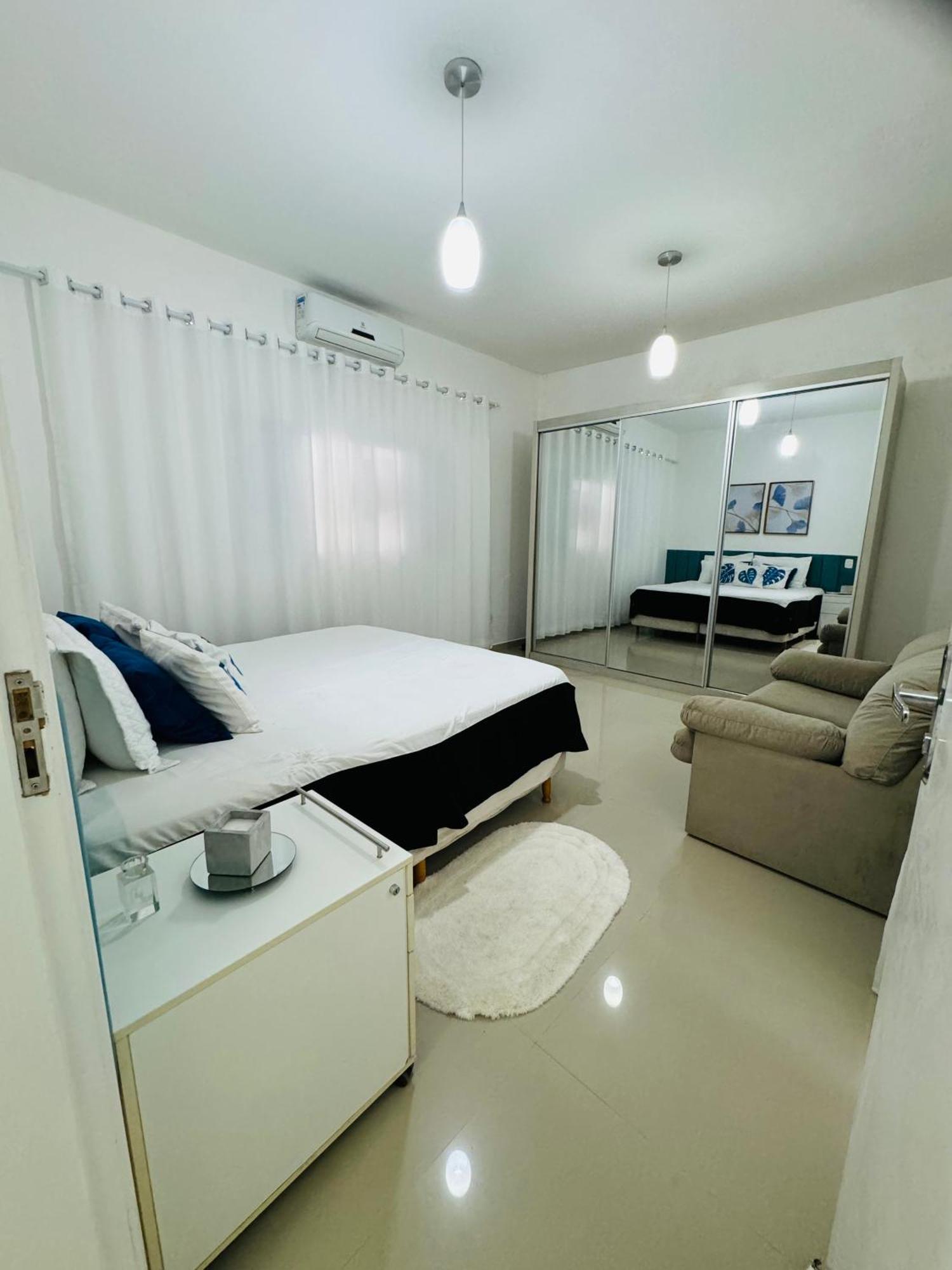 Casa Compacta Com Piscina Villa Guarujá Eksteriør bilde