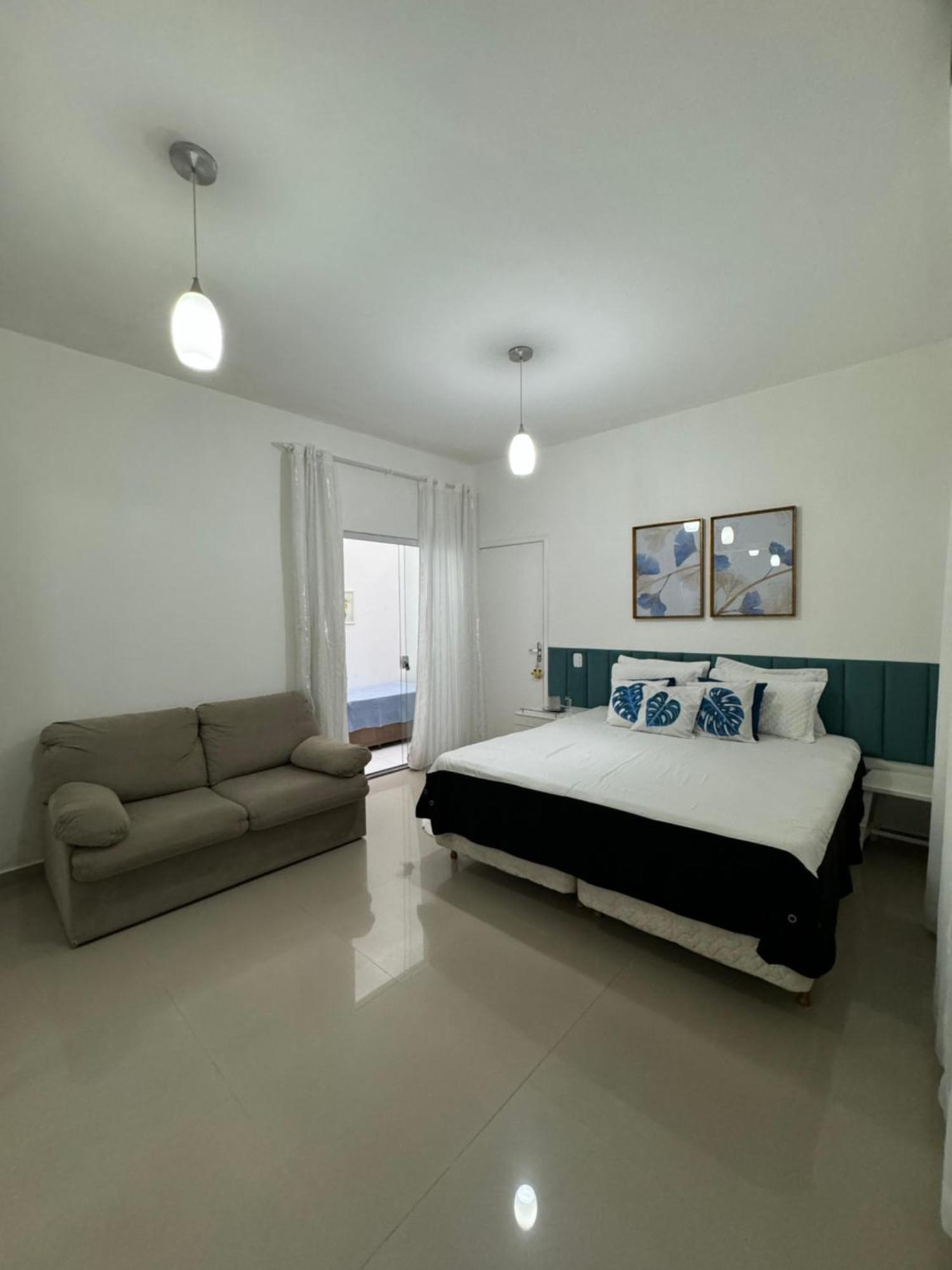 Casa Compacta Com Piscina Villa Guarujá Eksteriør bilde