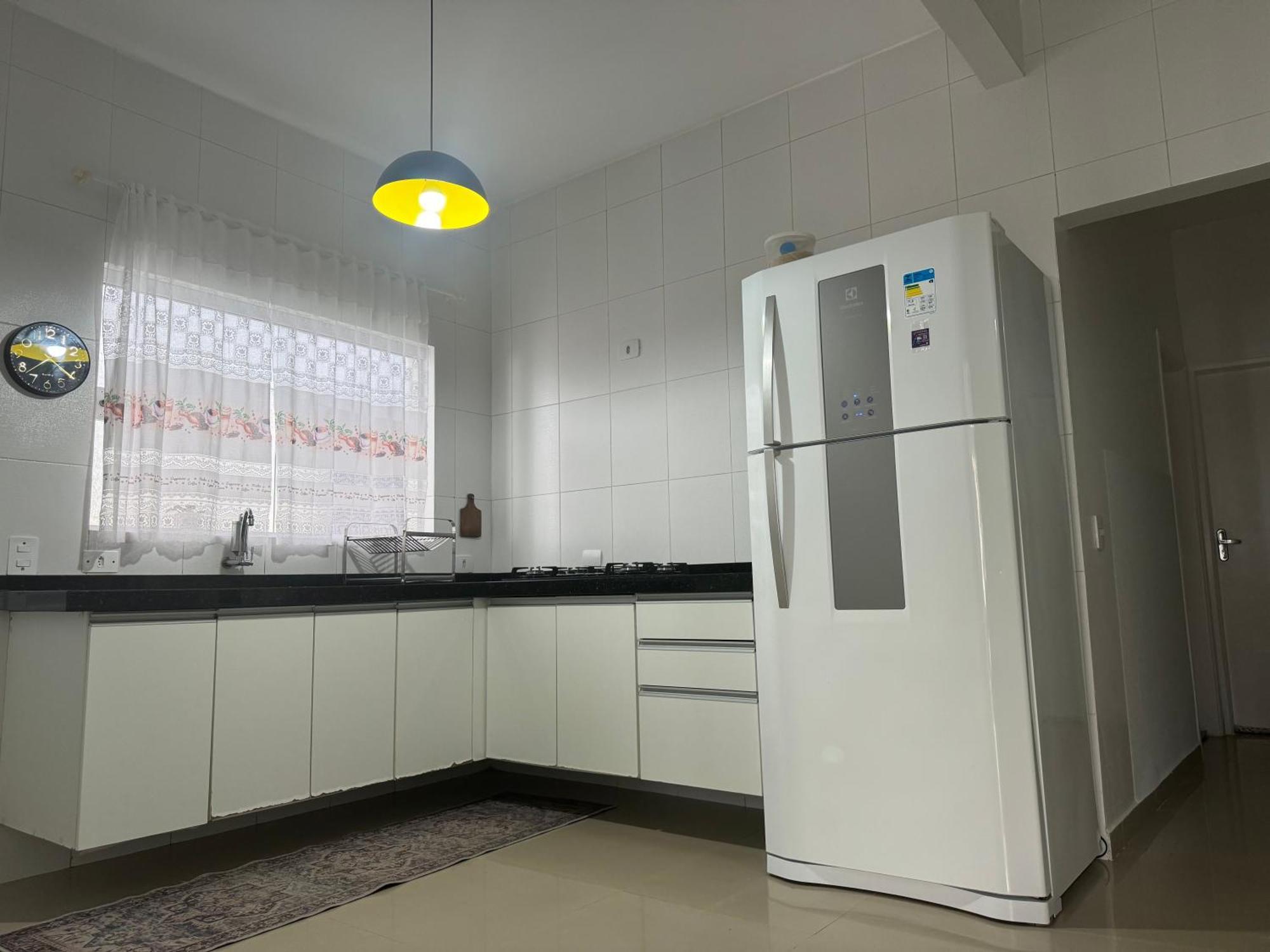 Casa Compacta Com Piscina Villa Guarujá Eksteriør bilde