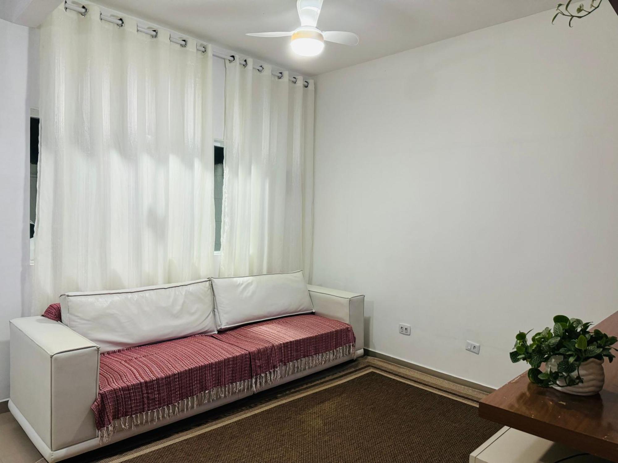 Casa Compacta Com Piscina Villa Guarujá Eksteriør bilde