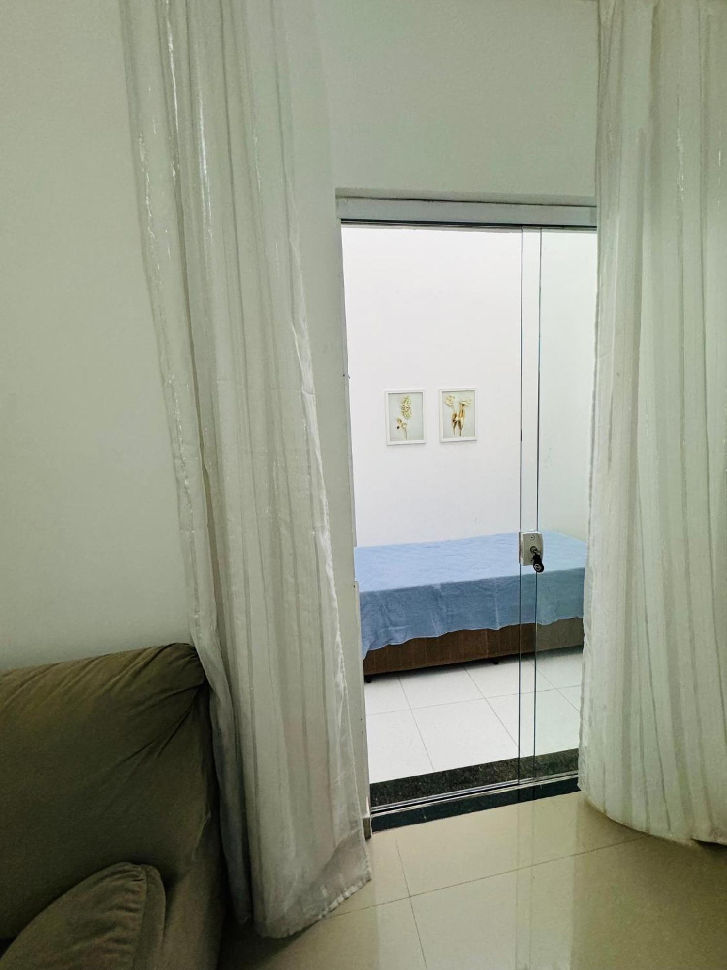 Casa Compacta Com Piscina Villa Guarujá Eksteriør bilde