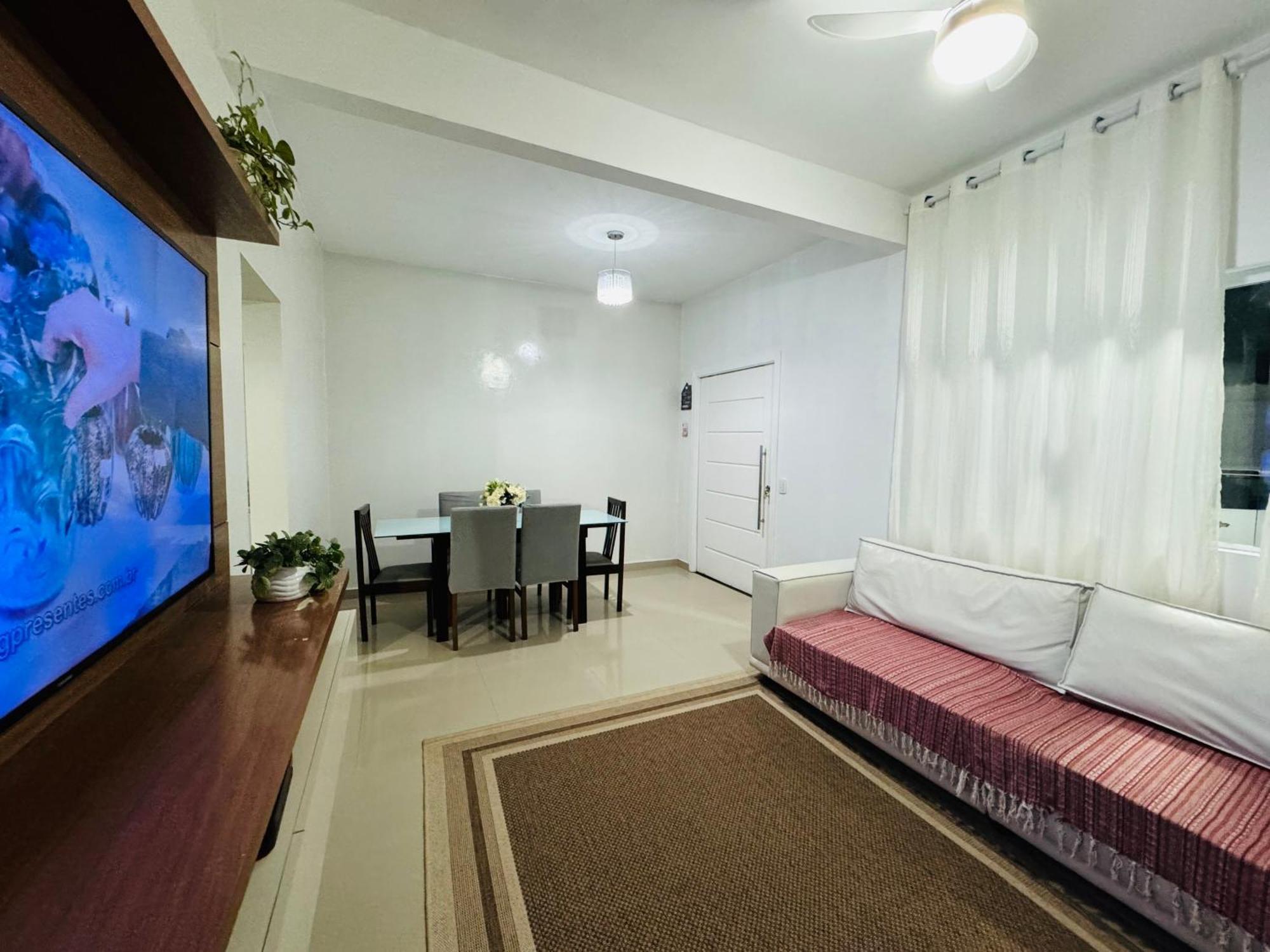 Casa Compacta Com Piscina Villa Guarujá Eksteriør bilde
