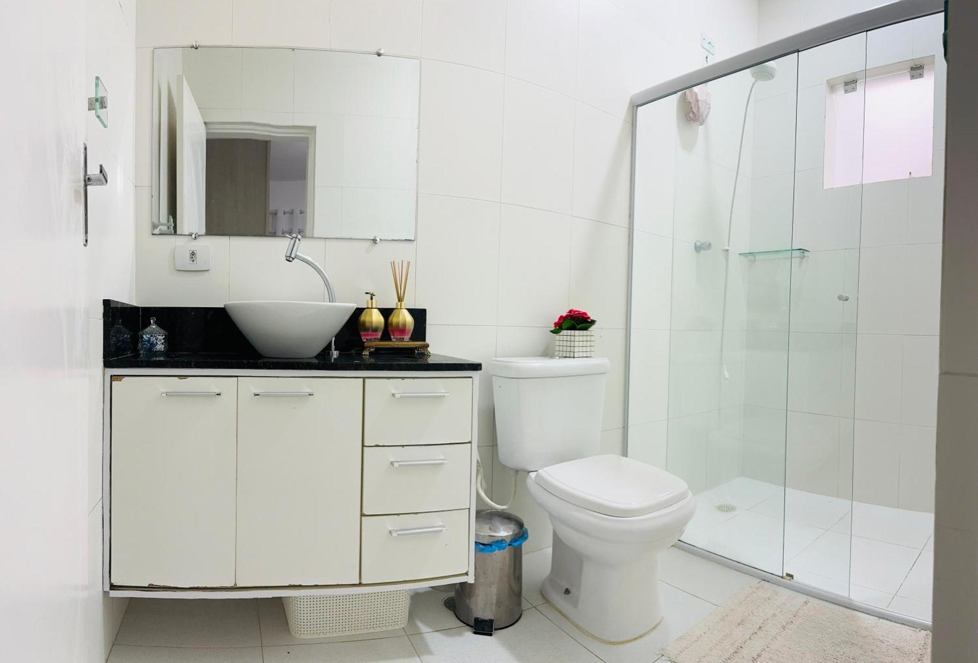 Casa Compacta Com Piscina Villa Guarujá Eksteriør bilde