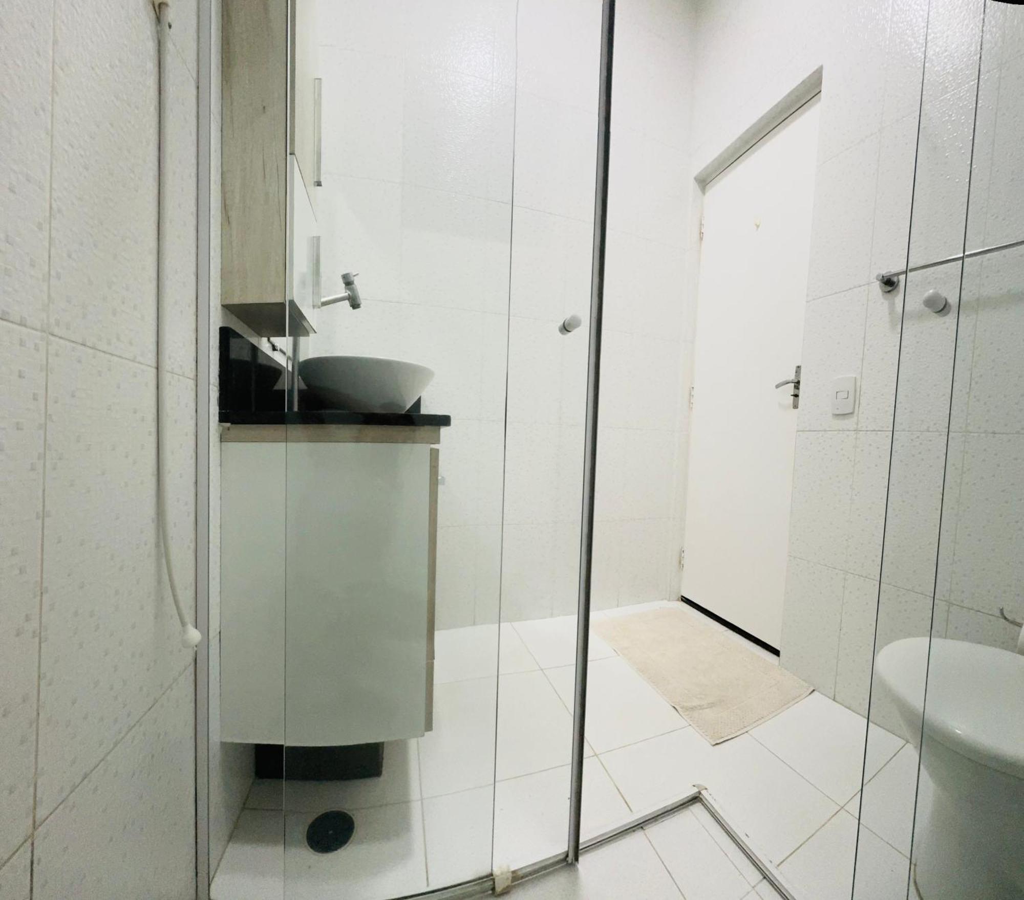 Casa Compacta Com Piscina Villa Guarujá Eksteriør bilde